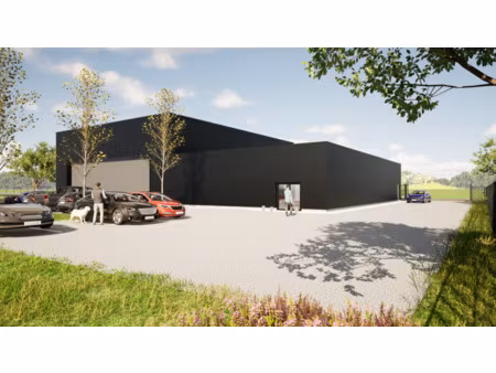 à louer local commercial 375 m² – 4 475 € |lexy