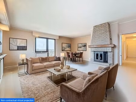 kaufen penthouse-wohnung 246 m² – 1.890.000 € |luxembourg-belair