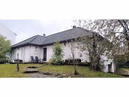 en vente maison 119 m² – 219 000 € |bouzonville