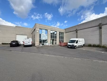 commercieel te huur in desteldonk