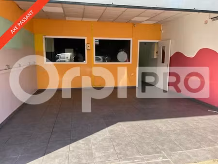 local commercial a louer