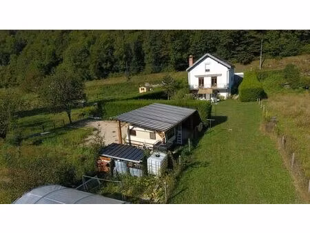 vente maison 204 m² chaley (01230)