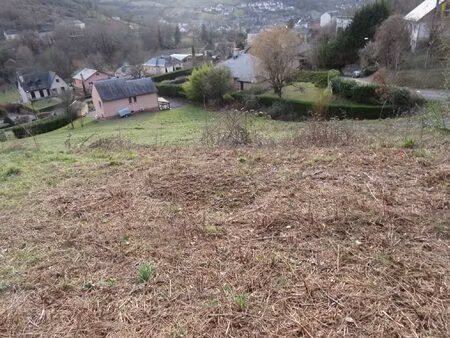 achat terrain 2 266m² marcillac vallon 12330