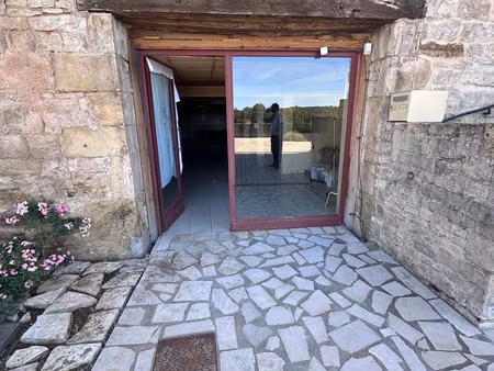 achat local commercial 140m² bozouls 12340