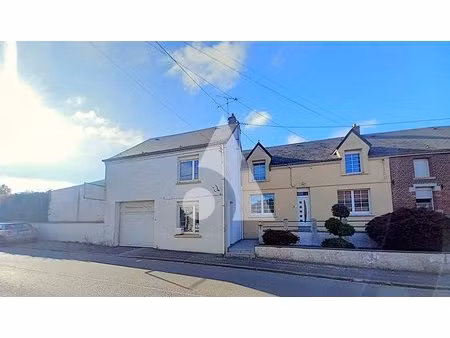 en vente maison 189 m² – 144 450 € |villers-sire-nicole