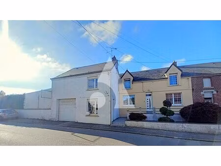 en vente maison 189 m² – 144 450 € |villers-sire-nicole