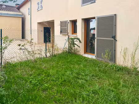 à vendre : rez de jardin neuf  frais de notaire réduits à finir d'aménager – proche trévou