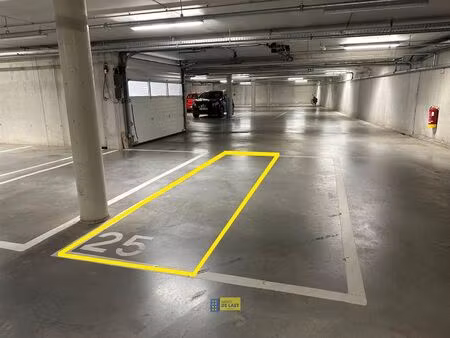 garage te huur in schelle