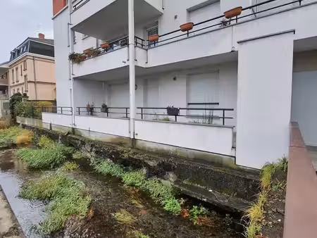à louer appartement 51 m² – 715 € |colmar