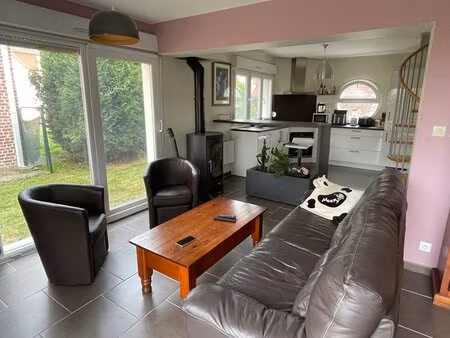 en vente maison 117 m² – 220 000 € |essars