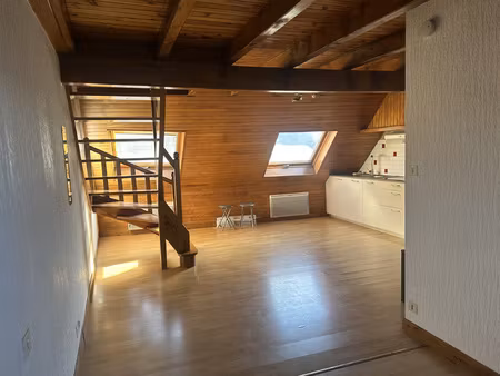 location appartement 3 pièces 38m² st chely d apcher 48200