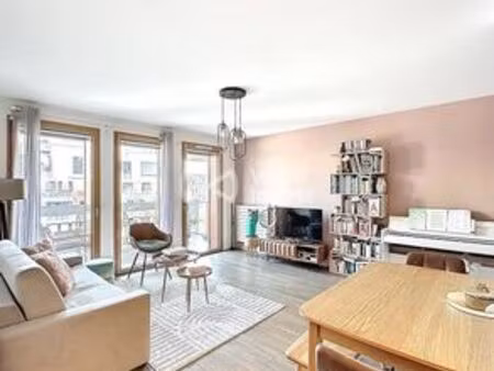 appartement de prestige de 62 m2 en vente boulogne-billancourt  france