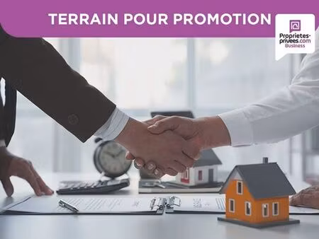 terrain de 490 m2 - sevran  france