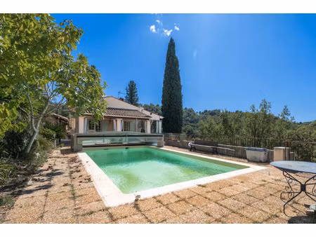 vente maison 5 pièces 150 m² valbonne (06560)