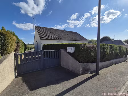 vente maison 6 pièces 97 m² à gorron (53120)  125 500 €