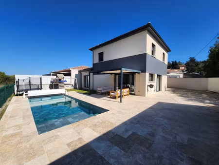 achat maison 6 pièces 150m² livron sur drome 26250