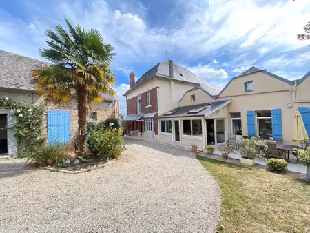 maison 8 pièces 205 m² à vendre / acheter lesdins 02100 ? | era immobilier