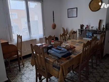 vente maison 4 pièces 88 m² à mericourt (62680)  95 400 €