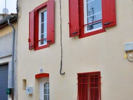 location maison 3 pièces 51 m² à castelnaudary (11400)