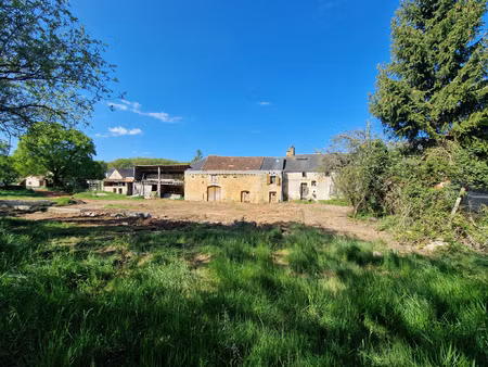 achat maison 3 pièces 144m² nadaillac 24590