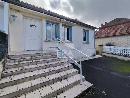 achat maison 4 pièces 71m²