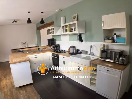 location maison 5 pièces 110 m2 à martigné-ferchaud