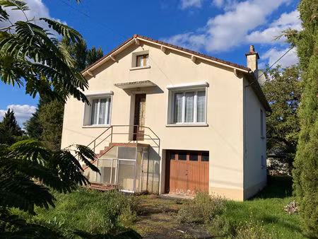 achat maison 4 pièces 67m²