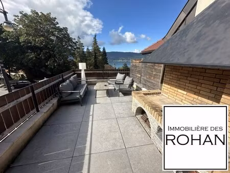 en vente maison 100 m² – 850 000 € |veyrier-du-lac