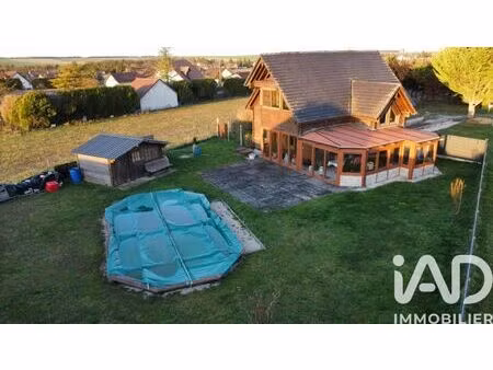 vente maison 6 pièces 150 m² ossey-les-trois-maisons (10100)