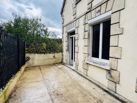 crouy maison à vendre