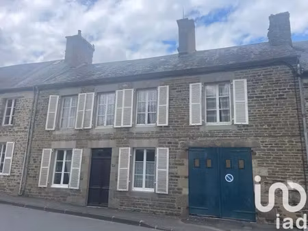 vente maison 6 pièces 164 m² tessy-bocage (50420)