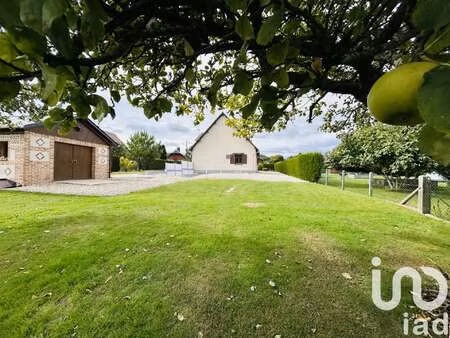 vente maison à notre-dame-de-bliquetuit (76940) : à vendre / 167m² notre-dame-de-bliquetui