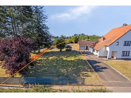 grond te koop in houthalen-helchteren