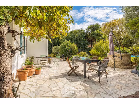 logis d'exception en bord de seudre