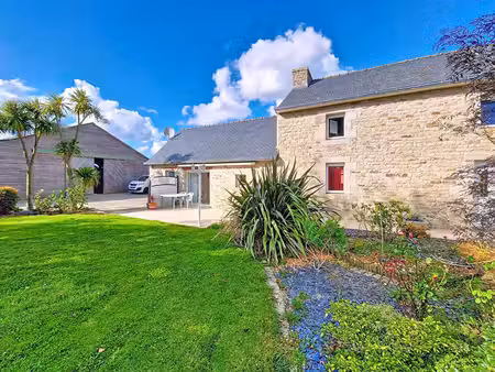 achat maison 5 pièces 100m² st vougay 29440