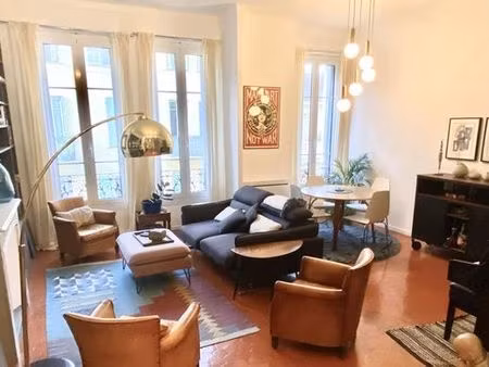 appartement de luxe de 70 m2 en vente nice  france