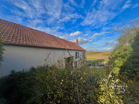 achat maison 6 pièces 160m² fontenailles 89560
