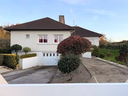 achat maison 7 pièces 175m² pierre de bresse 71270
