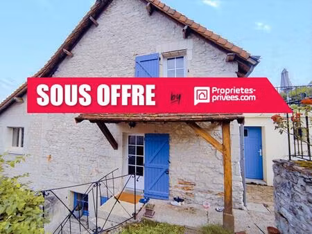 maison de pays lesigny 5 pièce(s) 93 m2