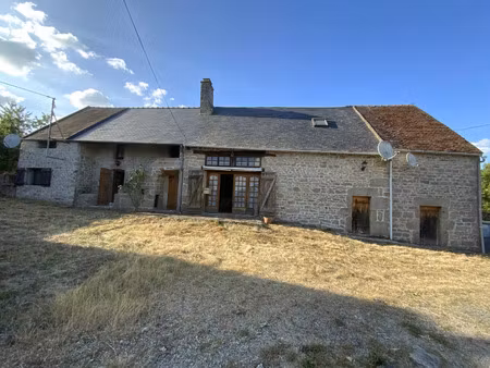 vente maison 6 pièces 150 m² clugnat (23270)
