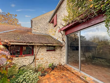vente maison 6 pièces  173.00m²  janville