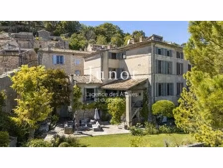 maison de prestige de 250 m2 en location lacoste  provence-alpes-côte d'azur
