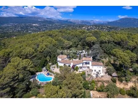 maison de luxe de 12 pièces en location à valbonne  france
