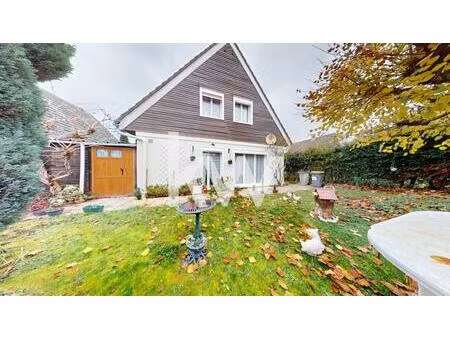 achat maison 5 pièces 102m² betheny 51450