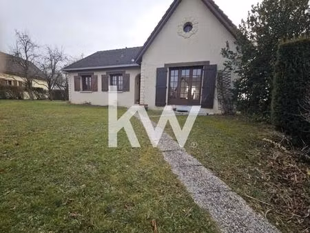 achat maison 90m² falaise 08400