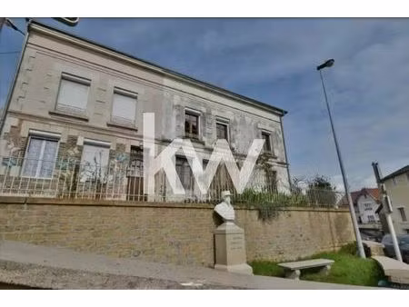 achat maison 160m² vouziers 08400