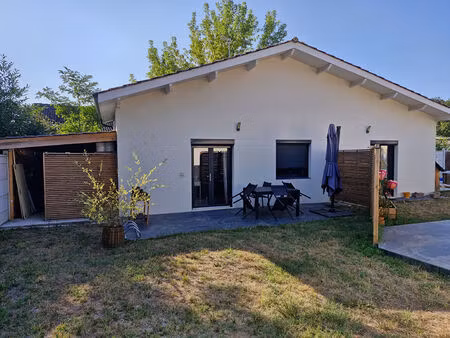contemporaine de charme avec studio indépendant de 35 m²