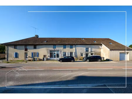 vente immeuble 282 m² magny-saint-médard (21310)