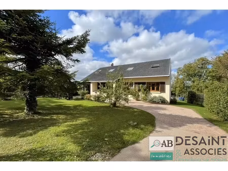 maison à proximité de meaux avec 6 chambres et grand jardin