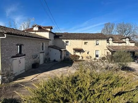 villa de 8 pièces de luxe en vente cahuzac-sur-vère  occitanie